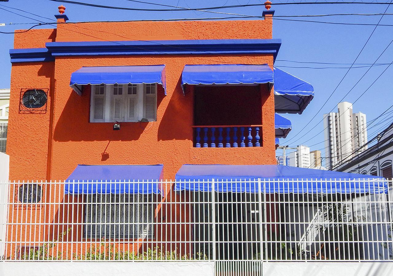 Fortaleza Hostel Exterior photo