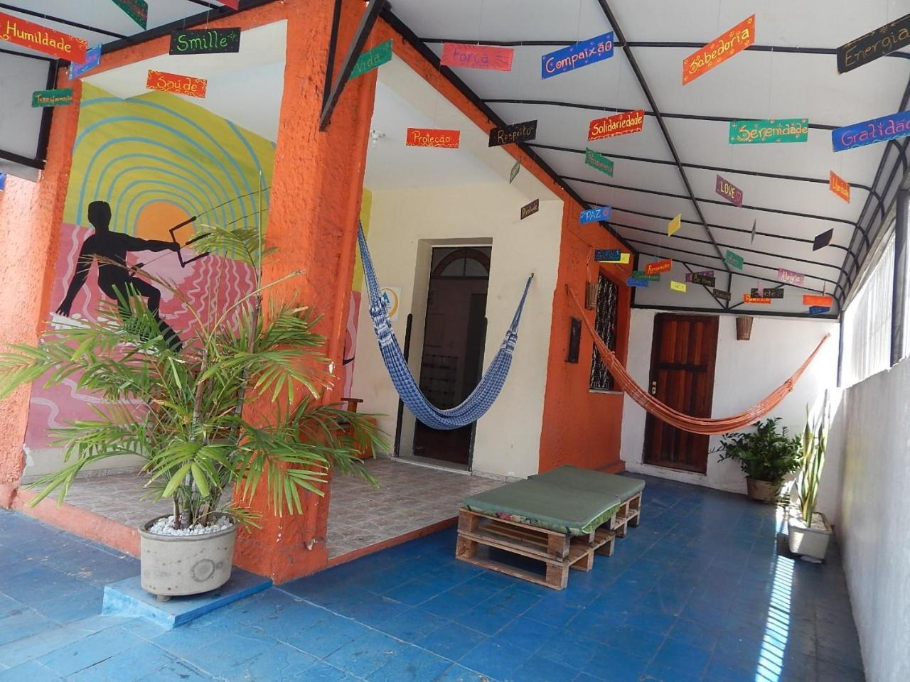 Fortaleza Hostel Exterior photo