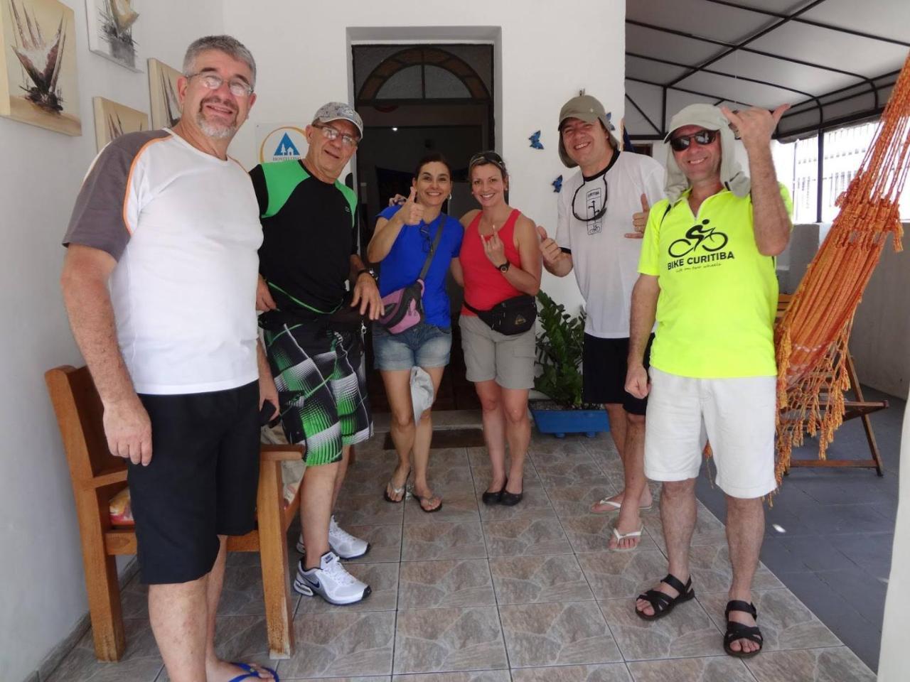 Fortaleza Hostel Exterior photo