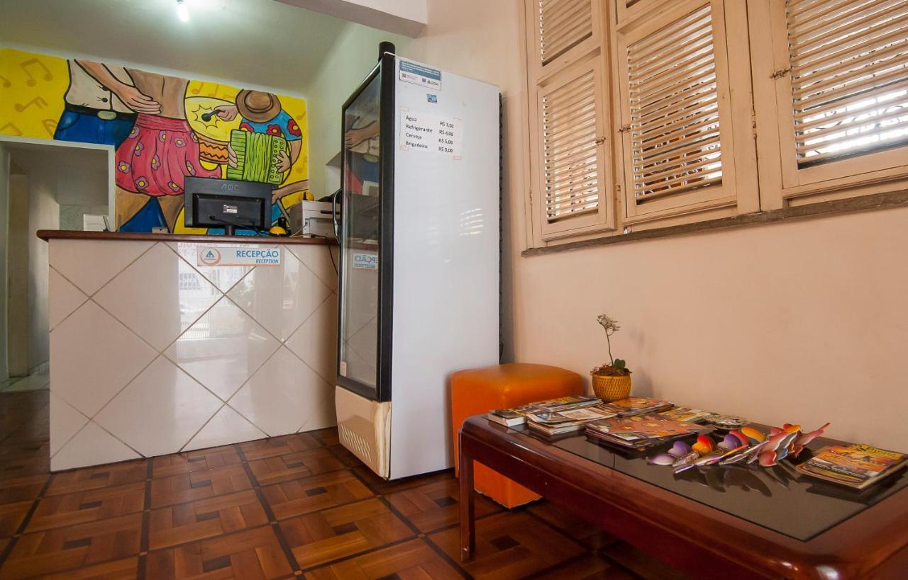 Fortaleza Hostel Exterior photo